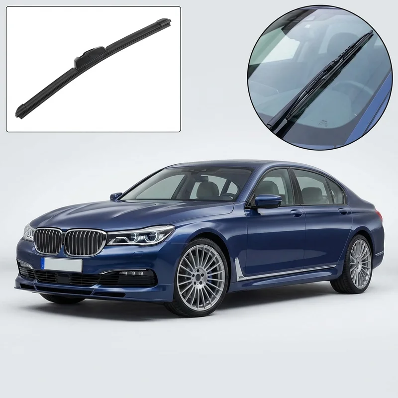 Driver Side Wiper Blade for BMW Alpina B7 (2011 - 2022) - 1